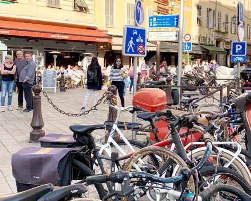 Confused by traffic signs for biking in France? You’re not alone.