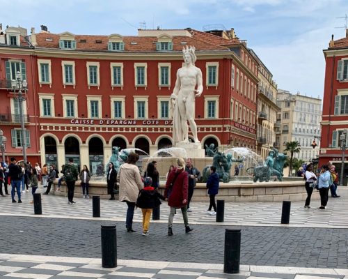 Nice to host Tour de France in June 2020