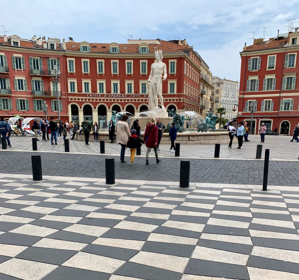 Place Massena